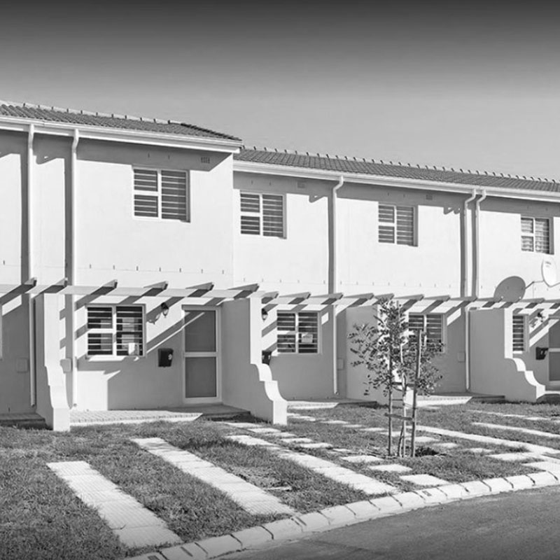 Bardale Living Estate signup